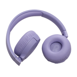 JBL Tune 670NC Wireless Over-Ear Headphones - Purple