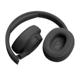 سماعات رأس لاسلكية JBL Tune 720BT فوق الأذن - أسود