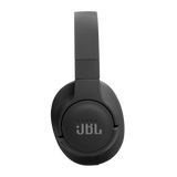سماعات رأس لاسلكية JBL Tune 720BT فوق الأذن - أسود