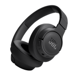 سماعات رأس لاسلكية JBL Tune 720BT فوق الأذن - أسود