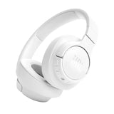 JBL WIRELESS HEADPHONE TUNE 720 White (JBLT720BTWHT)