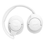 JBL WIRELESS HEADPHONE TUNE 720 White (JBLT720BTWHT)