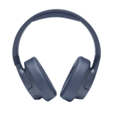 سماعات رأس لاسلكية JBL Tune 760NC - خاصية إلغاء الضوضاء النشط / صوت محيطي 5.0 / أزرق