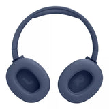 JBL Tune 770 NC Wireless Over-Ear Headphones JBLT770NCBLU Blue