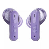 سماعات أذن لاسلكية حقيقية من JBL Tune Buds مع خاصية إلغاء الضوضاء، إصدار الشبح - أبيض
