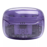 سماعات أذن لاسلكية حقيقية من JBL Tune Buds مع خاصية إلغاء الضوضاء، إصدار الشبح - أبيض