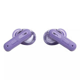 سماعات أذن لاسلكية حقيقية من JBL Tune Buds مع خاصية إلغاء الضوضاء، إصدار الشبح - أبيض