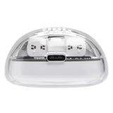 JBL Tune Flex 2 Ghost Edition Earbuds JBLTFLEX2GWHT White