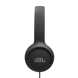 JBL USB-C WIRED HEADPHONE TUNE 520C BLACK