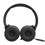 JBL USB-C WIRED HEADPHONE TUNE 520C BLACK