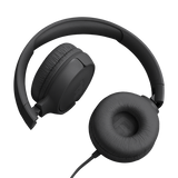 JBL USB-C WIRED HEADPHONE TUNE 520C BLACK