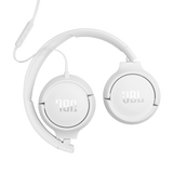 JBL USB-C WIRED HEADPHONE TUNE 520C WHITE