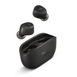 JBL Wave 100TWS True Wireless Earbuds - In-Ear / Wireless / Black