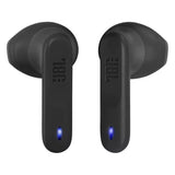 JBL Wave Flex 2 Wireless Earbuds, JBLWFLEX2BLK - Black