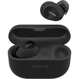 Jabra Elite 10 Glossy Black-Earphones-Jabra-Star Light Kuwait
