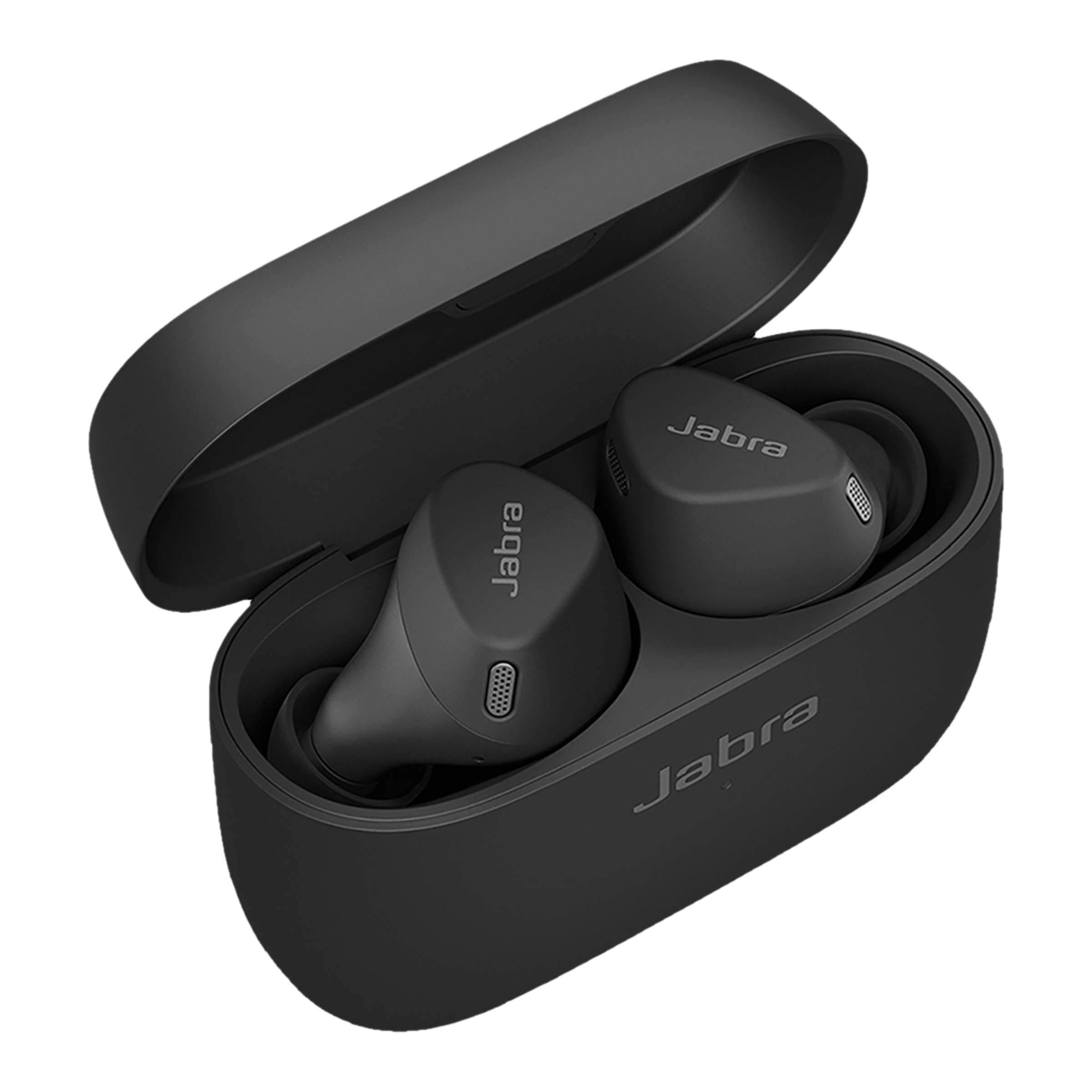 Jabra Elite 4 Active Black-Earphones-Jabra-Star Light Kuwait