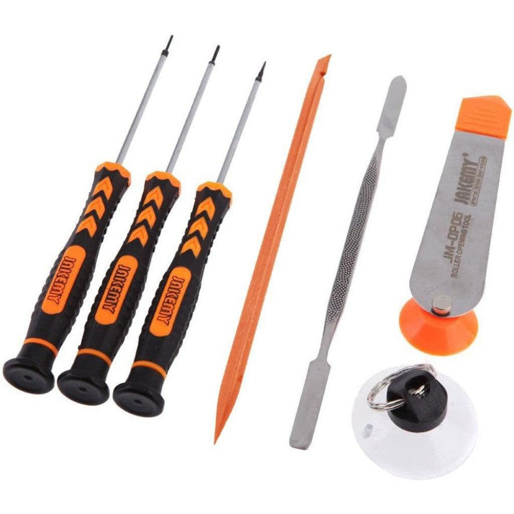 Jakemy Jm-182 Screwdriver And Tool Set-Screwdriver-Other-Star Light Kuwait