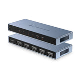 Jasoz 4-Port HDMI Splitter 1 in 4 out G151 4K@30Hz