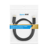 Jasoz A114 Display Port 1.2 Cable - 1.5 Meter / Black