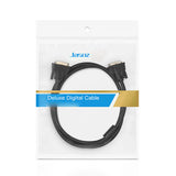 Jasoz B104 Digital DVI Engineering Cable - 1.5 Meter / Black