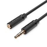 Jasoz C106 3.5mm Audio Extension Cable, 1.5m