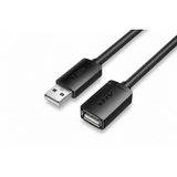 Jasoz D106 USB 2.0 Extension Cable 3 Meter Black