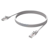 Jasoz Ethernet Cable - CAT6 / 20 Meters / Grey