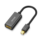 Jasoz G107 Mini Display Port to HDMI Converter - Black