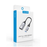 Jasoz USB-A/USB-C to HDMI Dual Port FHD Video Grabber Adapter G158 Video Capture Card