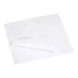 JoJo High-Gloss Adhesive Photo Paper A3 / 135g / 50 Sheets / Waterproof Inkjet Label Paper