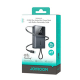 Joyroom 10000mAh Mini Power Bank – 22.5W Fast Charging