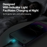 Joyroom 20W Nylon Type-C to Lightning cable 3M