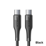 Joyroom 60W Type-c To Type-c cable - Black
