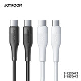 Joyroom 60W Type-c To Type-c cable -White
