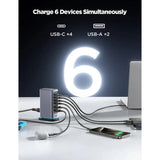 Joyroom 65W Multi-port Charger