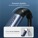 Joyroom Audio-Transfer Series 2-in-1 Audio Adapter