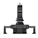 Joyroom Bike Phone Mount – 360° Adjustable Handlebar Holder, Black