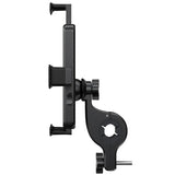 Joyroom Bike Phone Mount – 360° Adjustable Handlebar Holder, Black