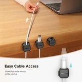 Joyroom Magnetic Cable Organizer – 3-Piece Set