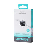 Joyroom Magnetic Cable Organizer – 3-Piece Set
