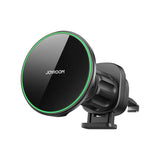 Joyroom Magnetic Wireless Car Charger Mount – Black
