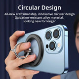 Joyroom Multifunctional Magnetic Phone Ring Grip