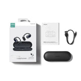 سماعات رأس لاسلكية حقيقية مفتوحة الأذن من جوي روم - أخضر