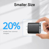 Joyroom PD+QC 20W Mini intelligent fast charger L-QP2011