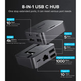 Joyroom multifunctional docking station