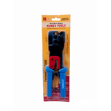 KUWES BLY-2070-1C Crimping Tool 4P 6P & 8P