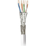 KUWES CAT.7 SFTP Cable Roll 305 Meter Grey