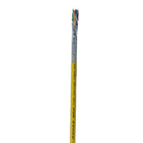 KUWES CAT.8 SFTP LSZH Cable Roll 305 Meter Yellow
