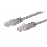 KUWES DATA PATCH CORD CAT6 50 MTR – GREY COLOR