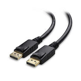 KUWES Display Port Male to Male V1.2 4K – 1Meter